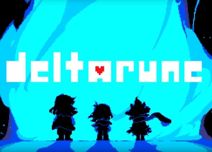      deltarune? Deltarune, , 