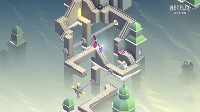 Анонсирована Monument Valley 3 - Новости игрового мира, Компьютерные игры, Мобильные игры, Monument valley, Игры на Android, Игры на IOS, Видео, YouTube, Длиннопост