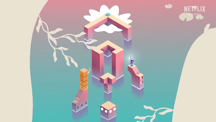   "Monument Valley 3".