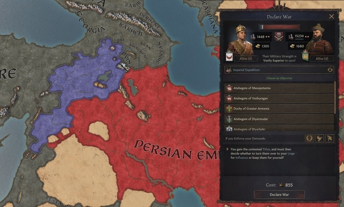    152 Crusader Kings III -   ( 2)  , Paradox Interactive, , , , Crusader Kings III