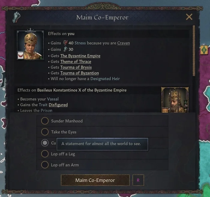 Dev Diary #152 Crusader Kings III - Byzantine Atmosphere (Part 2) - Computer games, Paradox Interactive, Translation, Стратегия, Longpost, Crusader Kings III