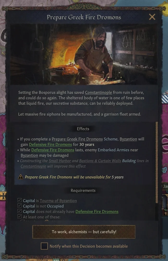 Dev Diary #152 Crusader Kings III - Byzantine Atmosphere (Part 2) - Computer games, Paradox Interactive, Translation, Стратегия, Longpost, Crusader Kings III