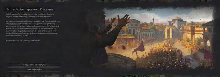 Dev Diary #152 Crusader Kings III - Byzantine Atmosphere (Part 2) - Computer games, Paradox Interactive, Translation, Стратегия, Longpost, Crusader Kings III