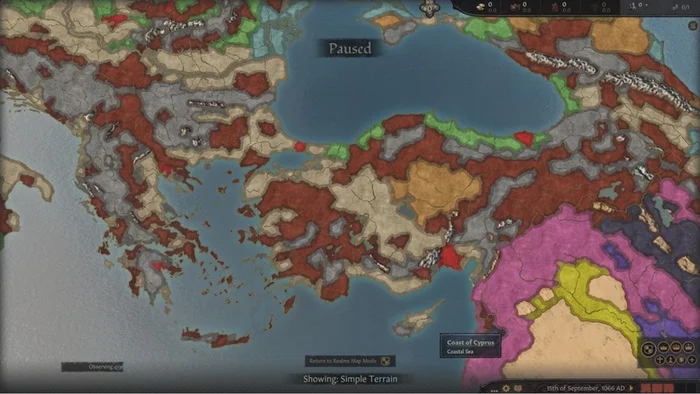 Dev Diary #152 Crusader Kings III - Byzantine Atmosphere (Part 2) - Computer games, Paradox Interactive, Translation, Стратегия, Longpost, Crusader Kings III