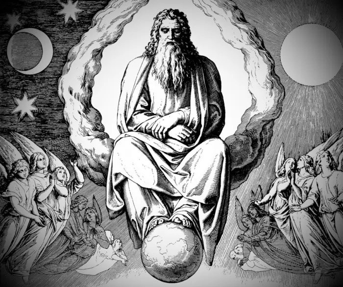 Thou shalt have no other gods before Me! - history and evolution of the religion of God Yahweh. Part one - God, Yahweh, Christianity, Religion, Mythology, Israel, Tanakh, Bible, Myths, Longpost