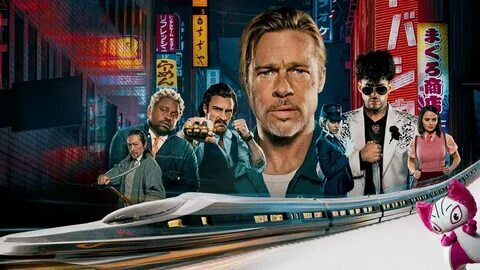 Fast-paced action movie Faster than a bullet - My, Боевики, Comedy, Brad Pitt, I advise you to look, Longpost