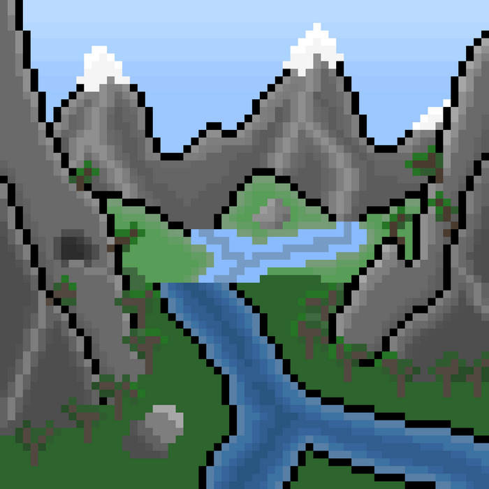  ,  , , Pixel Art, 