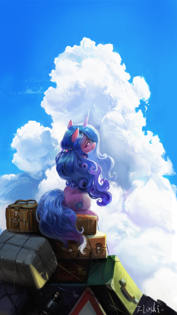   My Little Pony, Izzy Moonbow
