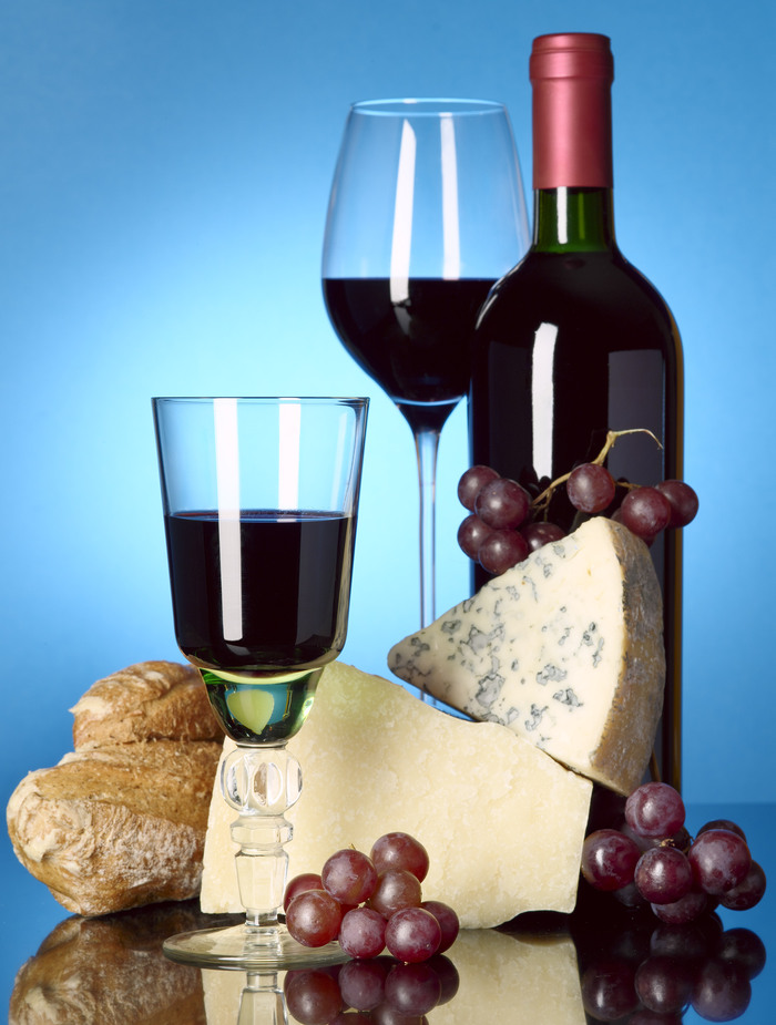 Любителям красного сухого