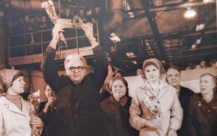 13 ������� 1951 ���� ���������� ������������ ������� � ������ ������� ����������. Ҹ���� ������ � ����� ������ ����� ��������� � � �� ������� ����� �������-�������������� ���� �������� ��������������.