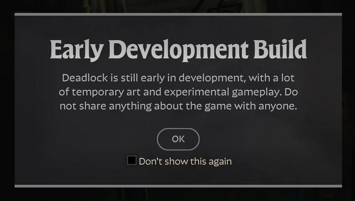 DEADLOCK.   ! Deadlock, MOBA, , , , 
