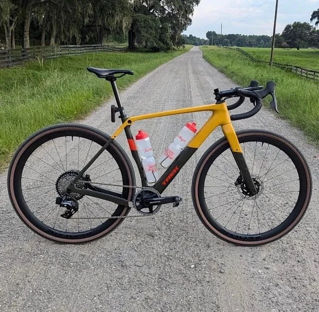 Шикарный новый Trek Checkpoint SL 7 AXS Gen 3 - Велоспорт, Велосипед, Trek, Gravel, Фотография, Технологии, ВКонтакте (ссылка), Длиннопост