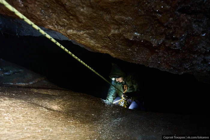 Ice Cave on the Torgashinsky ridge - My, Krasnoyarsk, Speleology, Caves, Leisure, Longpost