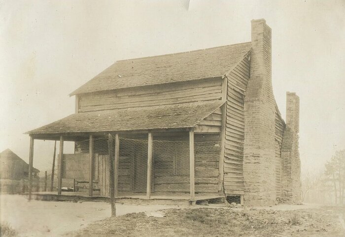 Фермерский дом семьи Лоусон