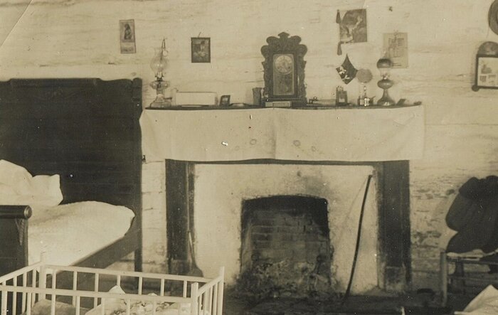 В доме семьи Лоусон