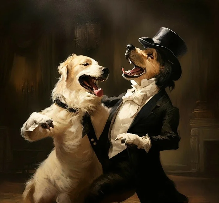 What is the dog waltz called in different countries? - Dog Waltz, Play, Foreign languages