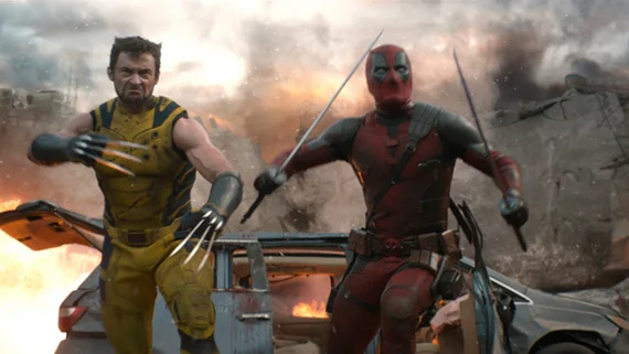 Deadpool and Wolverine - Marvel... who? - My, Movie review, Review, Deadpool, Deadpool and Wolverine, Spoiler, New films, Longpost