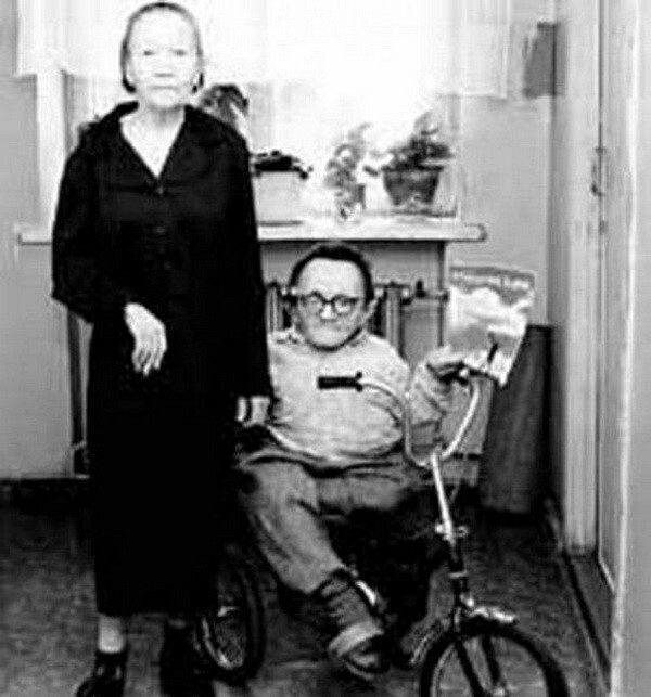 The story of Konstantin Morozov - the smallest man in the USSR... - Disabled person, Fate, Life stories, People, Dwarfs, Fight, Strength of will, the USSR, The photo, Rutube, Video, Longpost