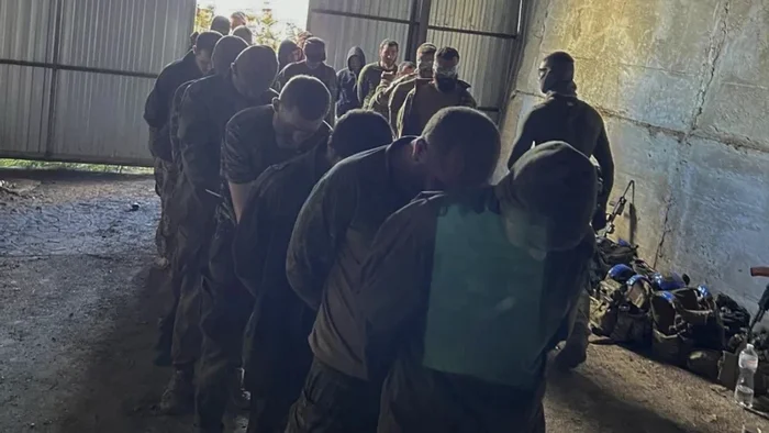 Military personnel captured in the Kursk region were returned from Ukrainian captivity in a 115 to 115 format - Russia, Ukraine, Exchange, Prisoners, Special operation, news, Ministry of Defence, Politics