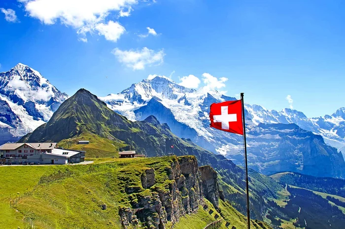 WHY IS SWITZERLAND SO RICH? - Economy, Europe, West, European Union, Switzerland, Gold, Africa, Nestle, Longpost, A wave of posts