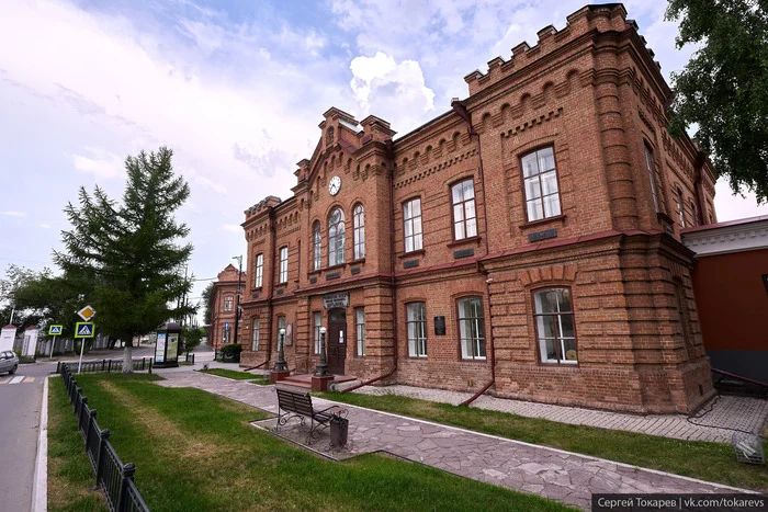 Beautiful old Minusinsk. The southernmost city of the Krasnoyarsk Territory - My, Siberia, History, Local history, Monument, Minusinsk, Krasnoyarsk region, Longpost, Series Krasnoyarsk Territory from Edge to Edge