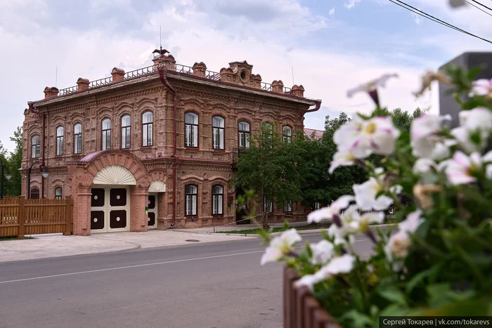 Beautiful old Minusinsk. The southernmost city of the Krasnoyarsk Territory - My, Siberia, History, Local history, Monument, Minusinsk, Krasnoyarsk region, Longpost, Series Krasnoyarsk Territory from Edge to Edge