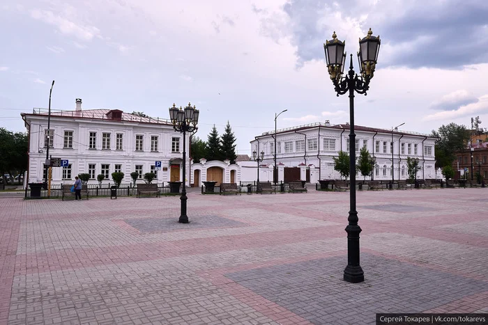 Beautiful old Minusinsk. The southernmost city of the Krasnoyarsk Territory - My, Siberia, History, Local history, Monument, Minusinsk, Krasnoyarsk region, Longpost, Series Krasnoyarsk Territory from Edge to Edge