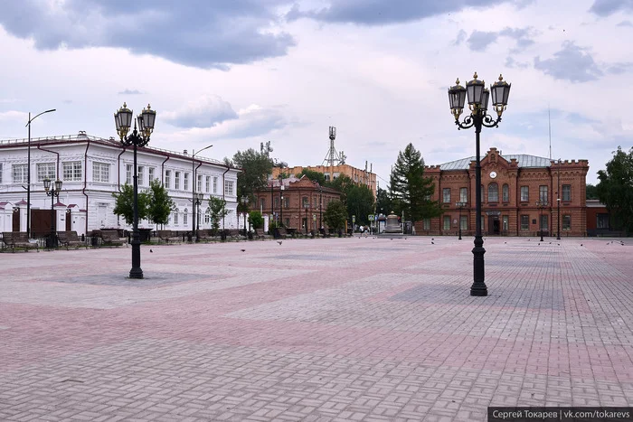 Beautiful old Minusinsk. The southernmost city of the Krasnoyarsk Territory - My, Siberia, History, Local history, Monument, Minusinsk, Krasnoyarsk region, Longpost, Series Krasnoyarsk Territory from Edge to Edge