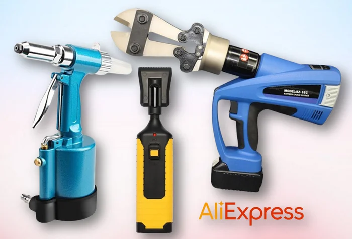 TOP 10 tools and devices from AliExpress that will be useful in men's work - My, Chinese goods, Products, AliExpress, Electronics, Assembly, Tools, Longpost, Purchase, Гаджеты