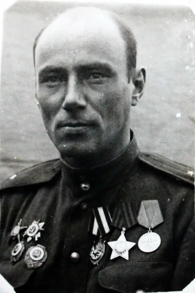 He was a scout - The Great Patriotic War, Intelligence service, Commander, Search, Choice, Bride, Longpost