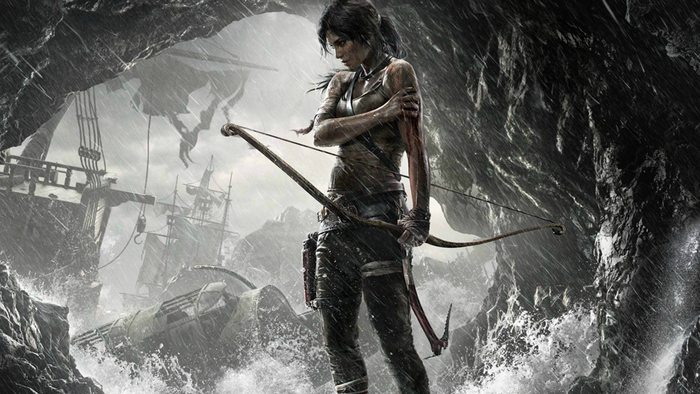    Embracer Group, Crystal Dynamics     Tomb Raider.