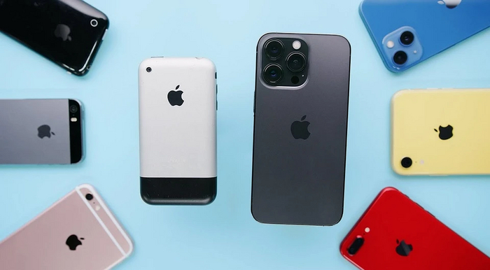  iPhone:     Apple, iOS, Iphone 15, 