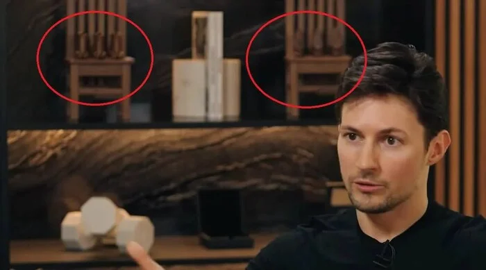 Pavel knew everything... - Pavel Durov, Telegram, Two chairs, Arrest of Pavel Durov, Politics