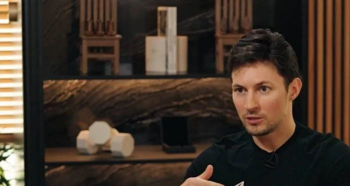 Cart That's it? Pavel Durov was detained in Paris - Politics, news, RBK, Pavel Durov, How?, Text, Arrest of Pavel Durov