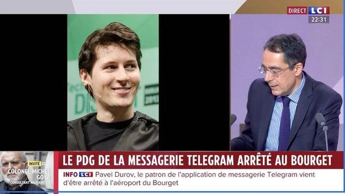 Of course, Pashka Durov is not... In general, upon arrival in France, a “dangerous criminal” was arrested - Pavel Durov, Arrest, France, Picture with text, Video, Beastie Boys, Sabotage, Sabotage, news, Arrest of Pavel Durov