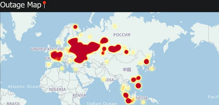 Let's play, dammit! Extent of outages on Steam servers - Steam, Crash, Games, Computer games, Technical problems, Malfunctions, Video game, Error, Longpost