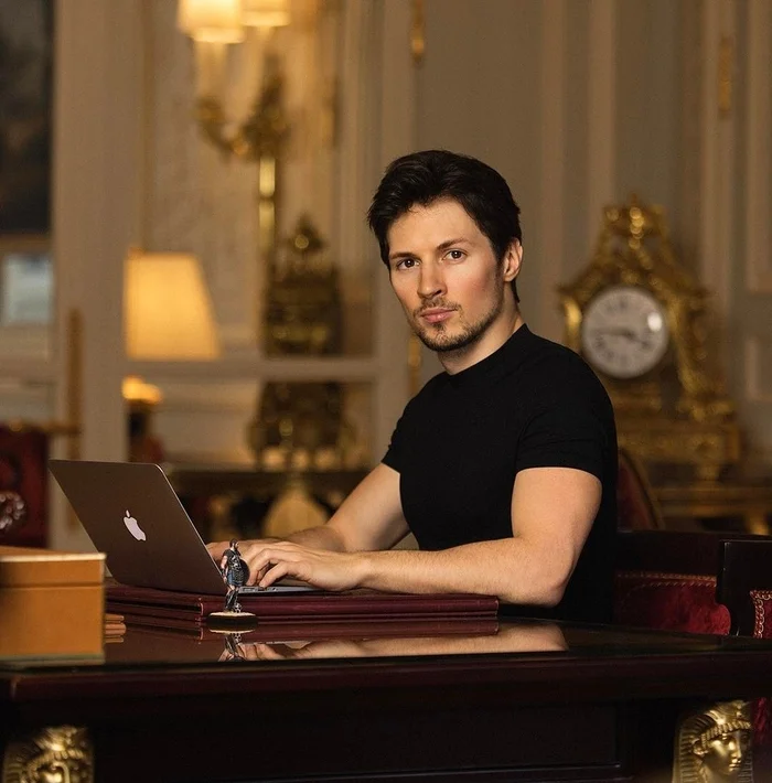 On the topic of the day. Was/Became - My, Memes, Humor, Images, Telegram, Pavel Durov, It Was-It Was, Arrest of Pavel Durov