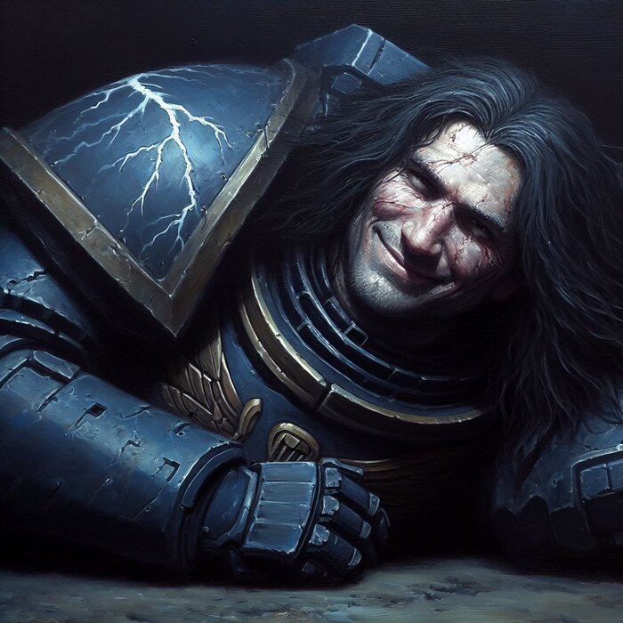 Bonjour   Warhammer 40k,  