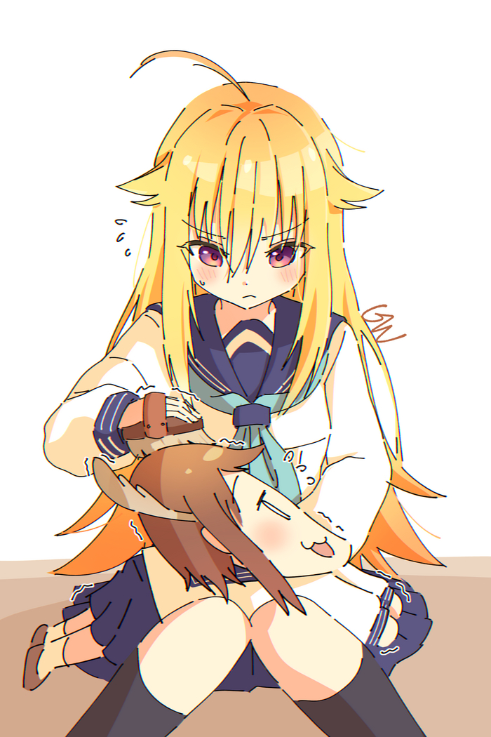     -   , Anime Art, Shikanoko Nokonoko Koshitantan, , Koshi Torako, Shikanoko Noko