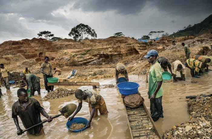 How they live in the poorest country in the world, where everything is worse than anywhere else. But there is gold, diamonds and oil - Travels, Telegram (link), Africa, A life, Congo, Longpost