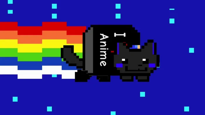 5 картинок 1 гифка 3 видео - Nyan Cat, Hazbin Hotel, Гифка, Картинки, Видео вк, YouTube, Видео, Длиннопост