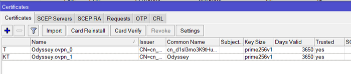      OpenVPN  MikroTik Mikrotik, VPN, Openvpn, Ubuntu, , ,  , , 