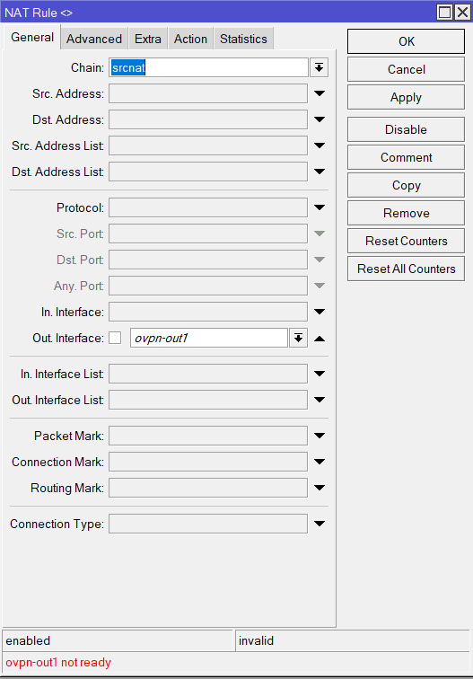 Need help setting up an OpenVPN client on MikroTik - My, Mikrotik, VPN, Openvpn, Ubuntu, Help, Question, Ask Peekaboo, Mat, Longpost