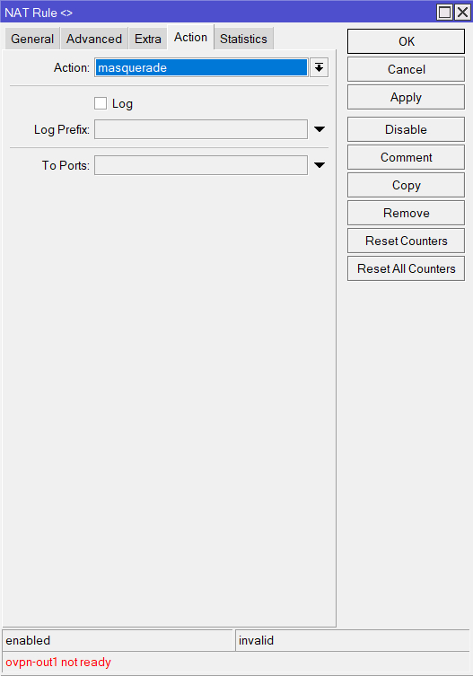 Need help setting up an OpenVPN client on MikroTik - My, Mikrotik, VPN, Openvpn, Ubuntu, Help, Question, Ask Peekaboo, Mat, Longpost