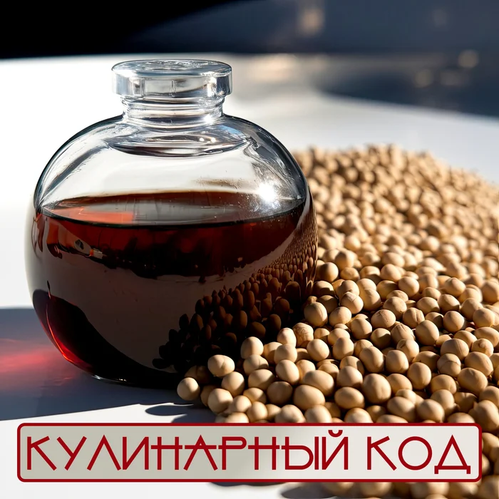 Culinary Code. Natural Vinegar. Soy Vinegar - Amber of the Ancient Celestial Empire - My, Cooking, Nutrition, Products, Vinegar, Facts, Knowledge, Longpost