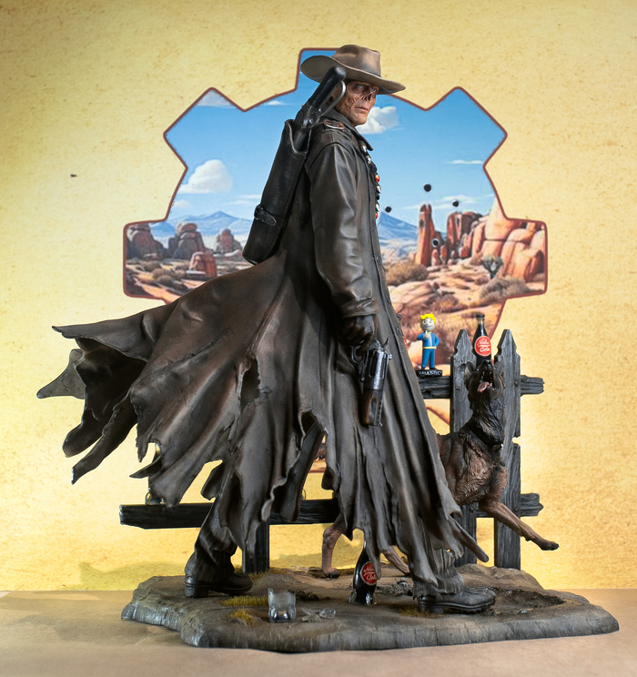   ,   Fallout TV-show  , 3D , Fallout, 3D , , , , , Fallout ()