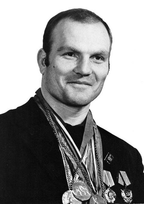 Alexander Karelin - three-time Olympic champion - Alexander Karelin, Yarygin, Greco-Roman wrestling, Sport, Longpost