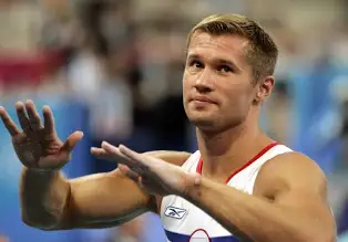 Alexey Yurievich Nemov - Russian gymnast, four-time Olympic champion, five-time world champion - Sport, Alexey Nemov, Olympic Games, Longpost