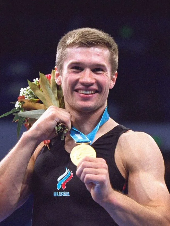 Alexey Yurievich Nemov - Russian gymnast, four-time Olympic champion, five-time world champion - Sport, Alexey Nemov, Olympic Games, Longpost