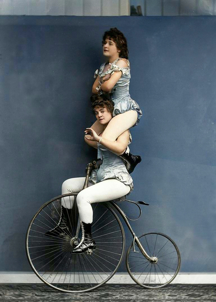 Любопытные фотографии из прошлого Великобритании. 20 раскрашенных фотографий ХХ века. Часть IV Историческое фото, Старое фото, Фотография, Великобритания, 20 век, 19 век, Колоризация, Длиннопост